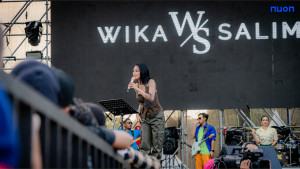 Langit Musik Luncurkan Podcast Wika Salim Show