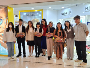 Kisah Inspiratif Para Pejuang Kanker di Yayasan Kanker Anak Indonesia dalam Berkarya