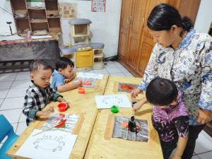 Sambut Hari Ibu, Campaign Gelar Pelatihan untuk Tingkatkan Kapasitas Guru PAUD