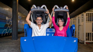 Ciptakan Liburan Akhir Tahun yang Menyenangkan Bersama Keluarga di Trans Studio Cibubur