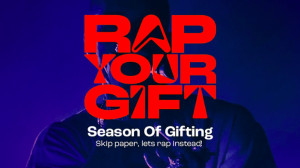 ‘Rap Your Gifts’ Jadi Solusi Kegiatan Tukar Kado yang Peduli Lingkungan