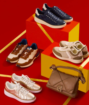 Rayakan Orang Tersayang bersama Cole Haan
