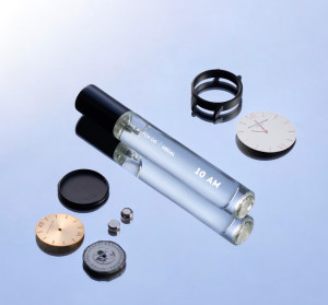 Kolaborasi The Watch Co. dengan USUAL Parfums, Hadirkan Parfum Bertema Waktu
