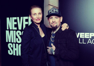 8 Tahun Bersama Pasangan, Cameron Diaz Pisah Kamar Demi Kebaikan
