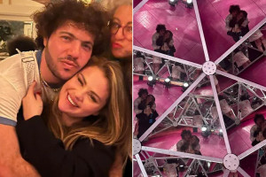 Gemas! Selena Gomez dan Benny Blanco Berkencan di Pameran Seni