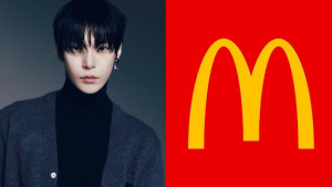 Terpilih Sebagai Model Kampanye Makanan Pro Zionis, Doyoung NCT Ramai Dikritik Warganet