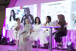 Pertama di Indonesia: ParagonCorp Inisiasi Skin Genomic Research untuk Memahami Kebutuhan Kulit Secara Genetik