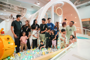 Mooi Beralih Menjadi Mooi Heartmade, Lakukan Ekspansi dari Busana Bayi dan Anak ke Busana Keluarga