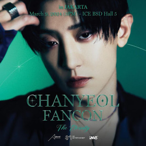 Siap Sapa Penggemar, Chanyeol EXO Gelar Fancon Tour “THE ETERNITY” Tahun Depan