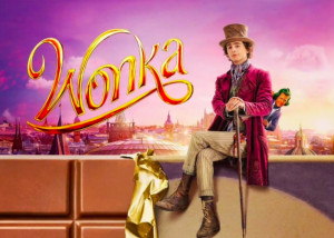 Kurang Dari Sebulan Duduki Box Office, Film ‘Wonka’ Kantongi Rp6,19 Triliun