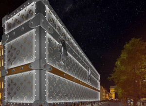 Louis Vuitton Bakal Buka Hotel Mewah Pertamanya di Paris