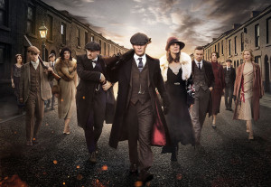 Film 'Peaky Blinders' Bakal Mulai Syuting Pertengahan 2024
