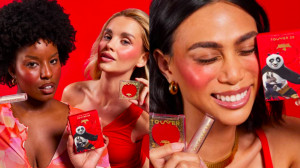 Cute! Tower 28 Beauty Rilis Makeup Kung Fu Panda 4 Edisi Terbatas