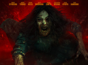 Rilis Official Poster, Film "Pemukiman Setan" Siap Tayang Mulai 25 Januari 2024