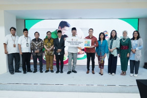 BAZNAS Bersama Bango & Royco Bagikan 10 Ribu Paket Sembako untuk Kaum Duafa
