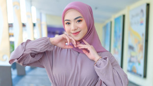 Cara Rawat Hijab Paris Yang Mudah Dilakukan