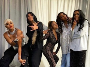 Pertama Kalinya, Beyonce Dan Destiny’s Child Reunian!