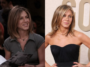 Jennifer Aniston Tampil dengan Potongan Rambut 'Rachel Friends' di Golden Globes 2024
