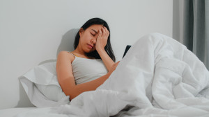 Dapat Kurangi Cemas Sebelum Tidur, Yuk Terapkan Teknik Pernapasan 4-7-8!