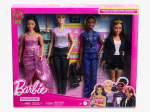 Terinspirasi dari Greta Gerwig, Barbie Luncurkan Koleksi Boneka ‘Women in Film’