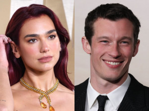 Diduga Berkencan, Dua Lipa Tertangkap Bermesraan dengan Callum Turner