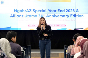 Allianz Indonesia Beberkan Tips Kenali Kepribadian untuk Karier yang Lebih Cemerlang