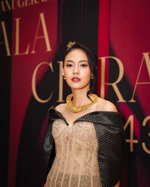 5 Film Terbaru yang Diperankan Della Dartyan  di Tahun 2023