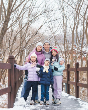 Beragam Cita-Cita 3 Anak Kimbab Family: Yunji Ingin Jadi Idol