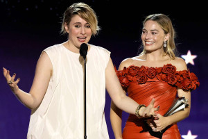 “Barbie” Raih 6 Piala, Berikut Daftar Lengkap Pemenang Critics Choice Awards 2024