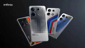 Seperti Bunglon! Infinix Kenalkan Teknologi E-Color Shift untuk Perangkat Smartphone