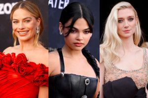5 Beauty Look Terbaik Selebriti di Critics Choice Awards 2024