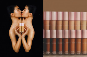 Kylie Cosmetics Luncurkan “Power Plush Longwear Foundation” Sebanyak 40 Shades