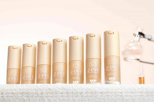 BNB Luncurkan Foundation dan Concealer dalam Satu Kemasan