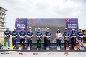 Entertainment District, Kawasan Hiburan Urban Keluarga Pertama Segera Hadir di PIK2