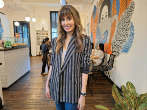 Sustainable Fashion Di Mata Bianca Adinegoro, Model yang Kini Miliki Brand Fashion