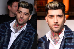 Setelah 6 Tahun “Hilang”, Zayn Malik Kembali Hadir di Paris Fashion Week
