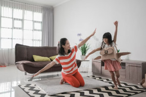 Tingkatkan Kreativitas, Ini 5 Aktivitas yang Baik untuk Kesehatan Mental Anak