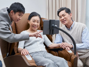 OSIM Plaza Indonesia Hadirkan Ruang Experience Well-being Chair