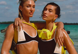Hailey Bieber Luncurkan Produk Terbaru Rhode “Pineapple Refresh”
