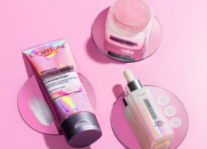 Samarkan Noda Hitam Hingga 57%, L'Oréal Hadirkan Glycolic-Bright