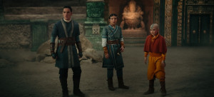 Netflix Rilis Trailer Serial Live Action Avatar: The Last Airbender