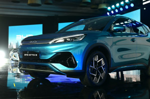 BYD Resmi Masuk Pasar Indonesia dan Siap Dukung Terciptanya Ekosistem Tanpa Emisi di Tanah Air