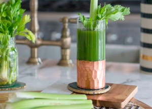 Kaya Akan Vitamin Serta Cerahkan Kulit, Ini Manfaat Lain Jus Seledri