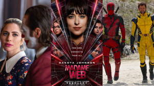“Joker” Hingga “Deadpool”, 5 Film Superhero yang Tayang  di Tahun 2024