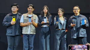 Gebrak Pasar Smartphone Indonesia, POCO Hadirkan 3 HP Performa Ekstrem
