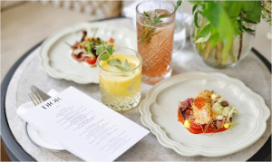 Café Dior Hadirkan Nuansa Aesthetics dan Instagramable Di Pusat Kota Jakarta