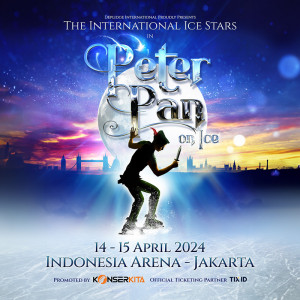 Sudah Rindu dengan Peter Pan? Tiket Presale Terbatas Mulai dijual Hari ini di TIX.ID