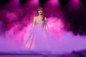Sukses Dalam Konsernya, Taylor Swift Masuk Daftar Orang Terkaya Versi Forbes