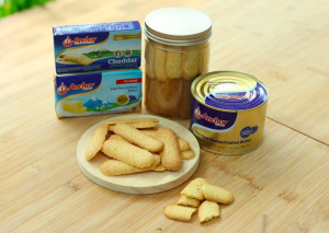 Resep Lidah Kucing Renyah serta Buttery dari Anchor & Chef Devina Hermawan