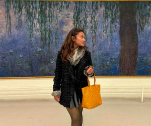 Ladies, Intip Koleksi Tas Longchamp Amel Carla untuk Inspirasi Outfit-mu